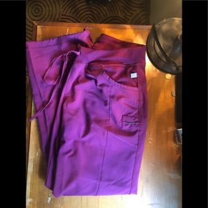 Cherokee Infinity scrub pants